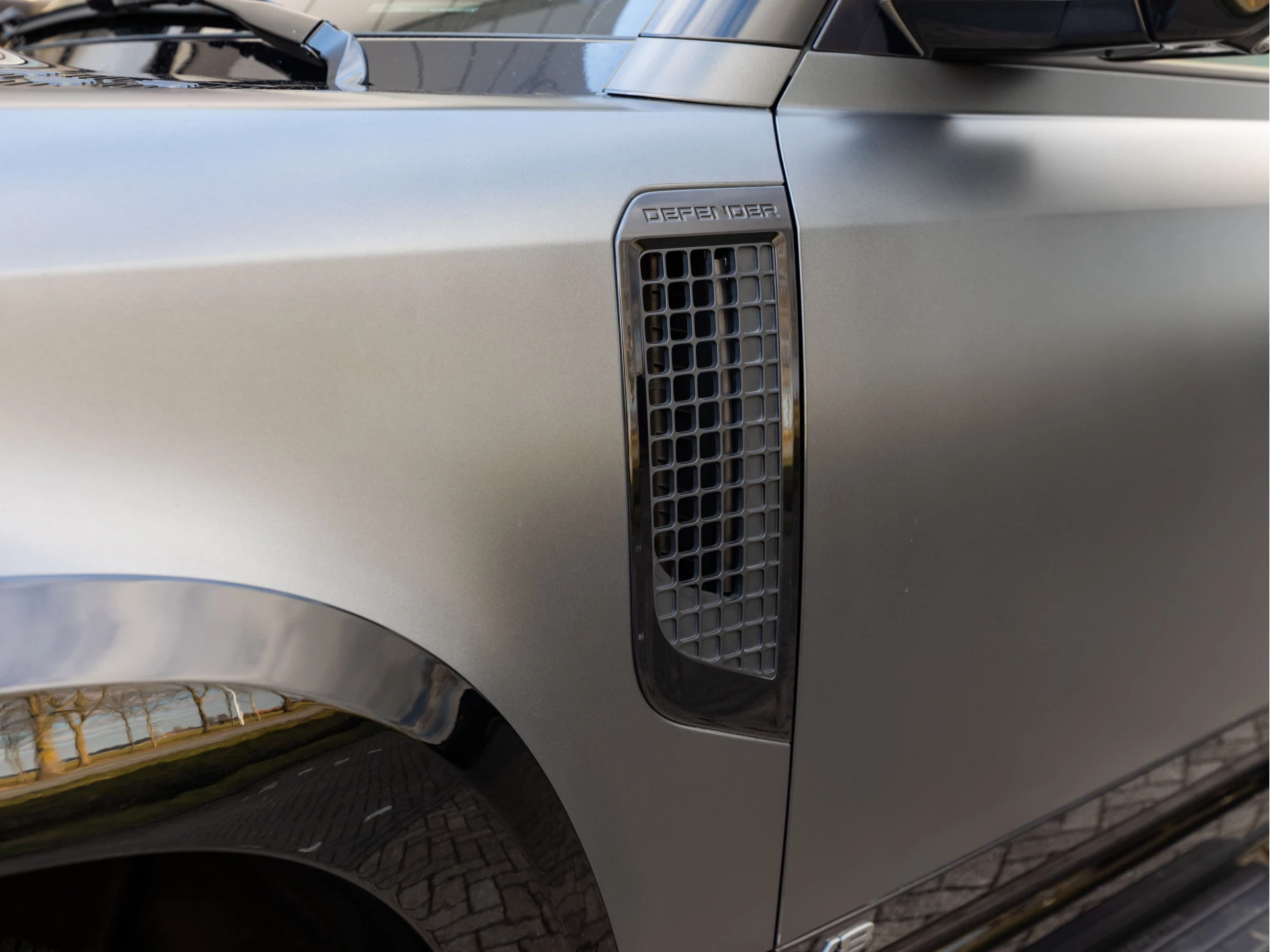 Hoofdafbeelding Land Rover Defender