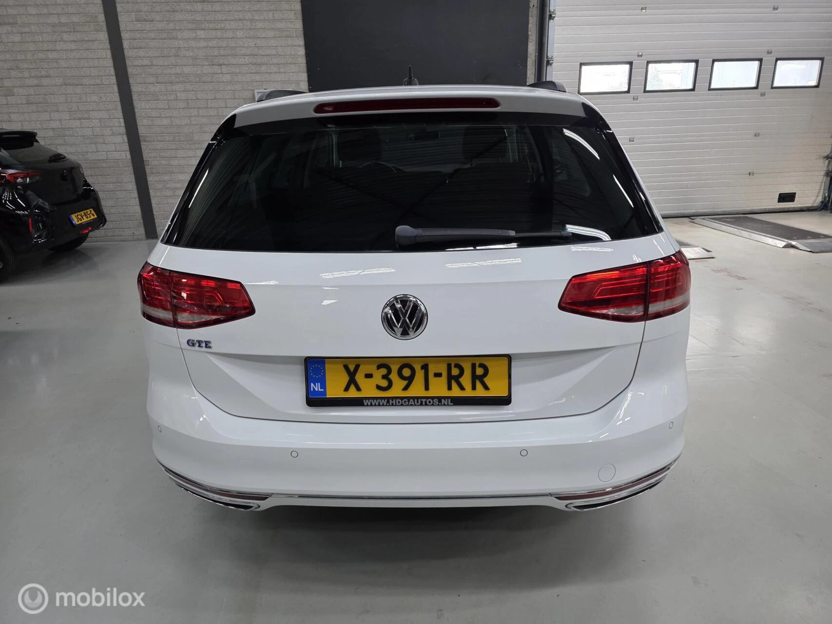 Hoofdafbeelding Volkswagen Passat