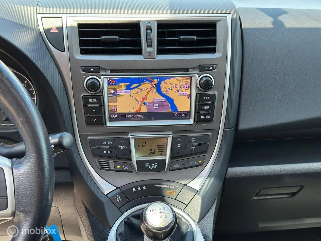 Hoofdafbeelding Toyota Verso-S