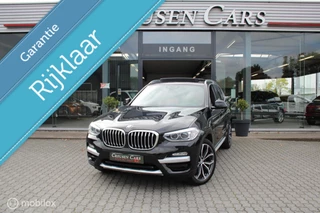 BMW X3 xDrive20i High Executive/Pano/Leder/H&K