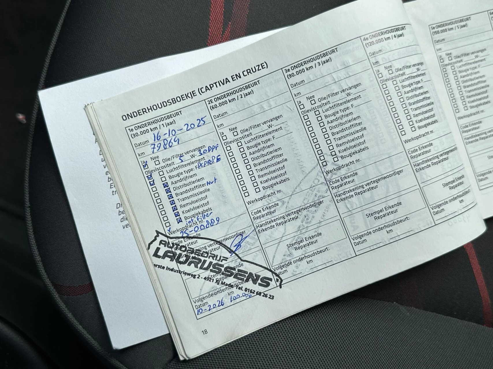 Hoofdafbeelding Chevrolet Spark