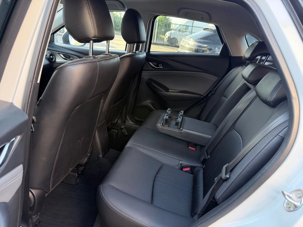 Hoofdafbeelding Mazda CX-3