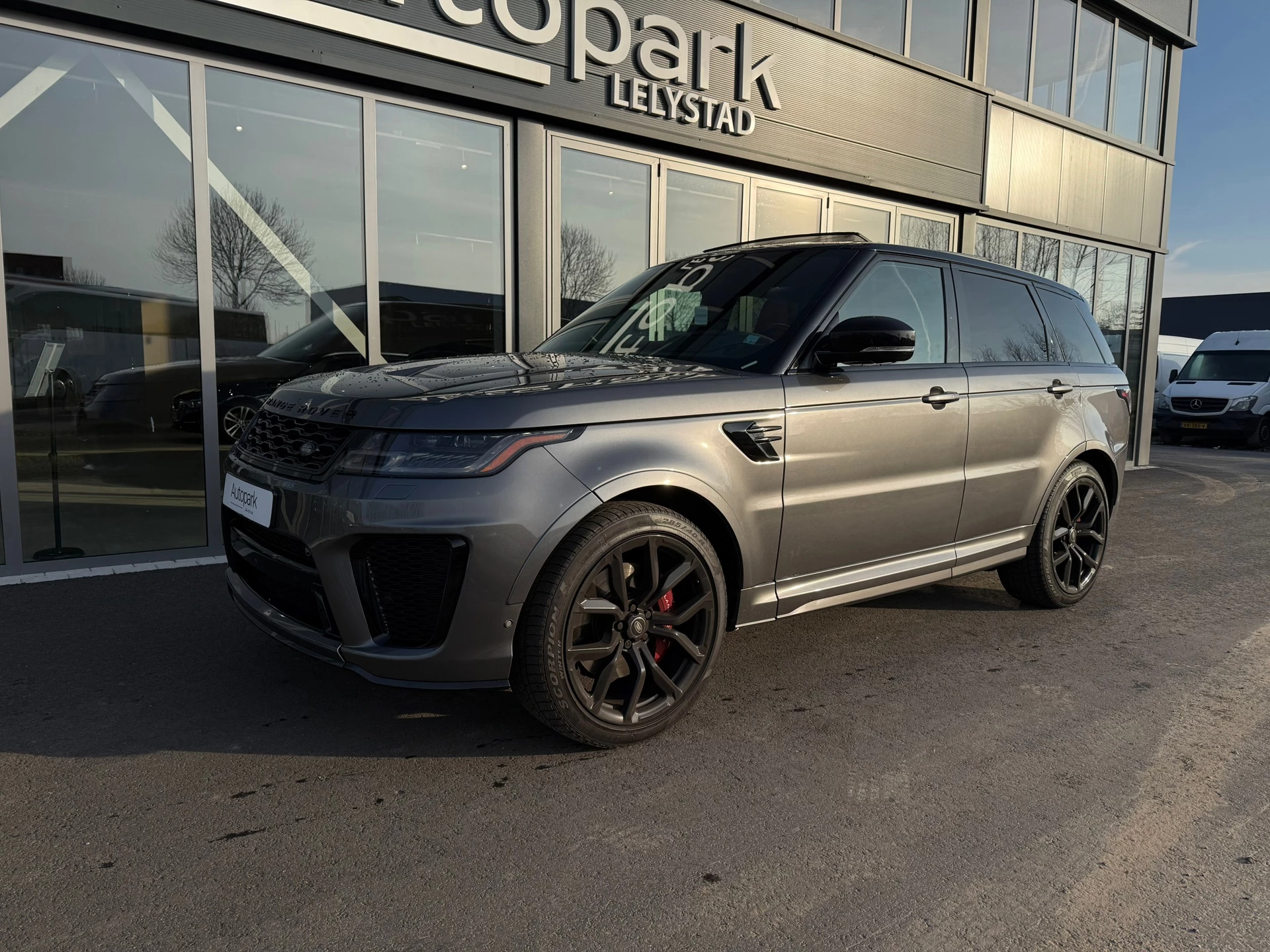 Hoofdafbeelding Land Rover Range Rover Sport
