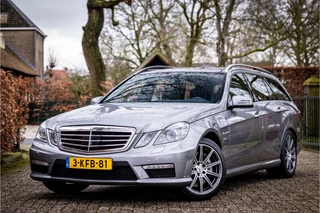 Mercedes-Benz E-Klasse Estate AMG 63 NL Auto Panorama Carbon Distronic Plus Comand Harman Kardon