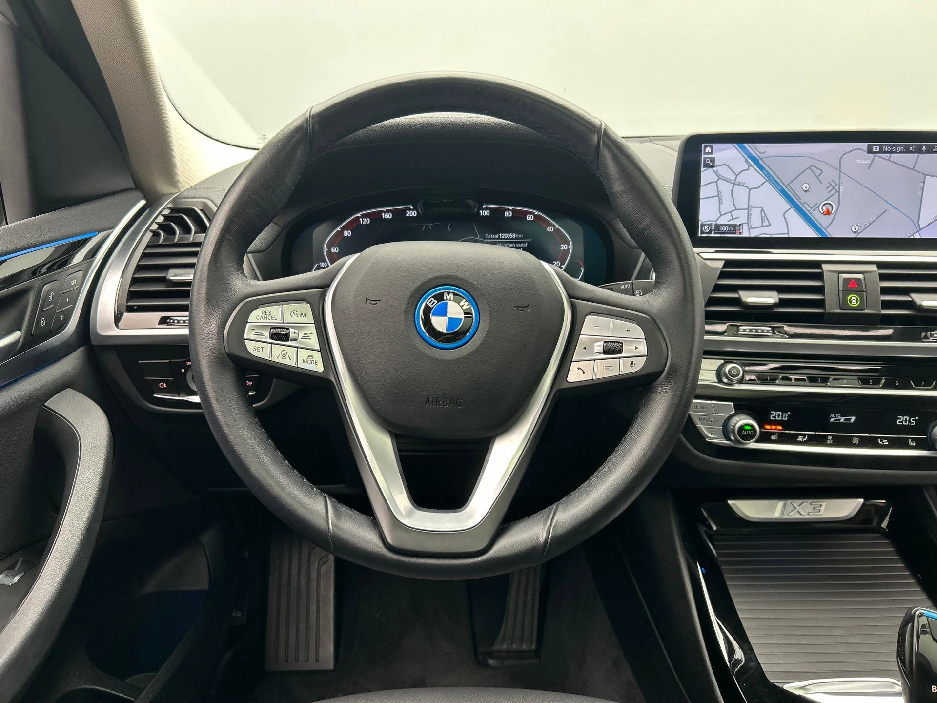 Hoofdafbeelding BMW iX3