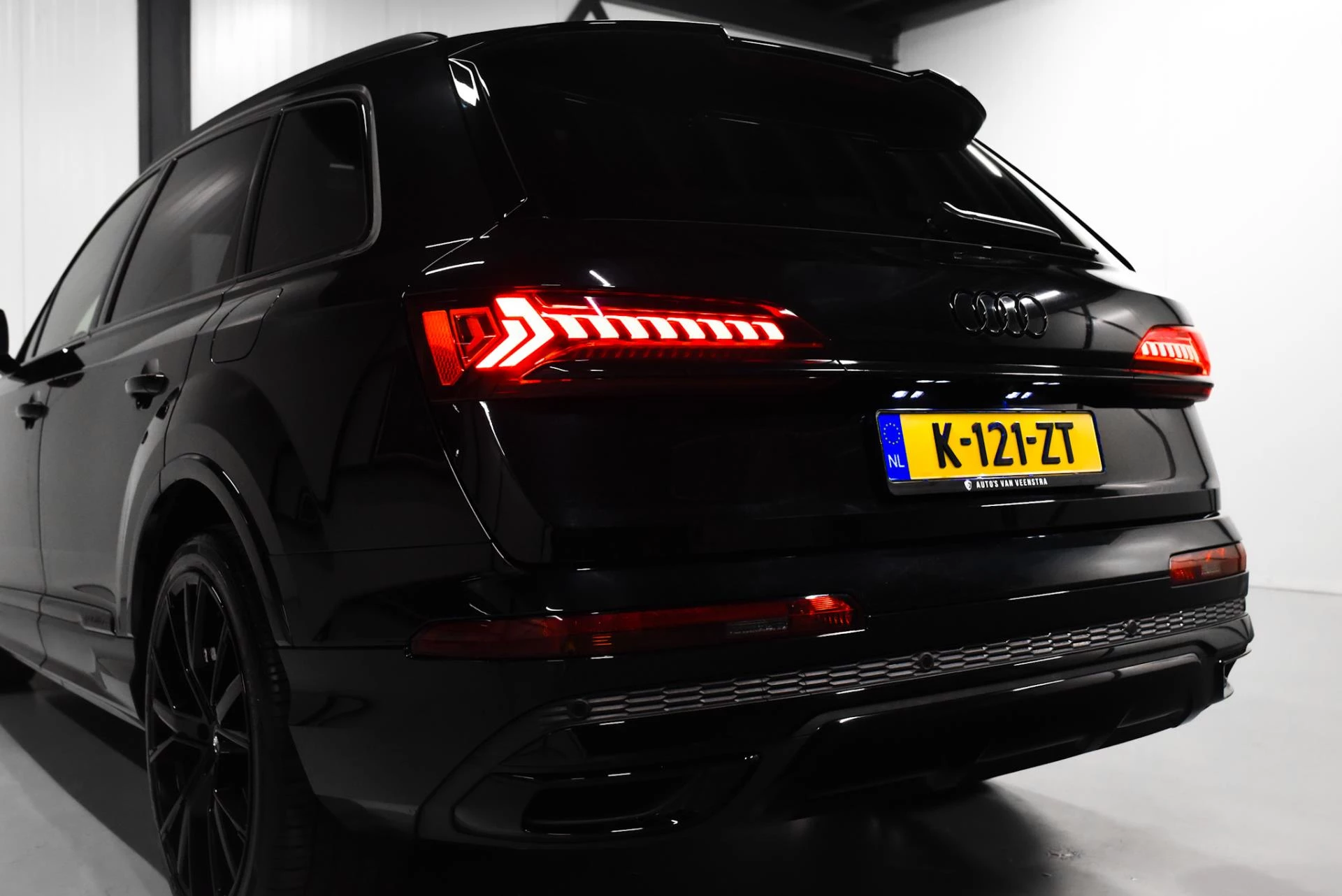 Hoofdafbeelding Audi Q7