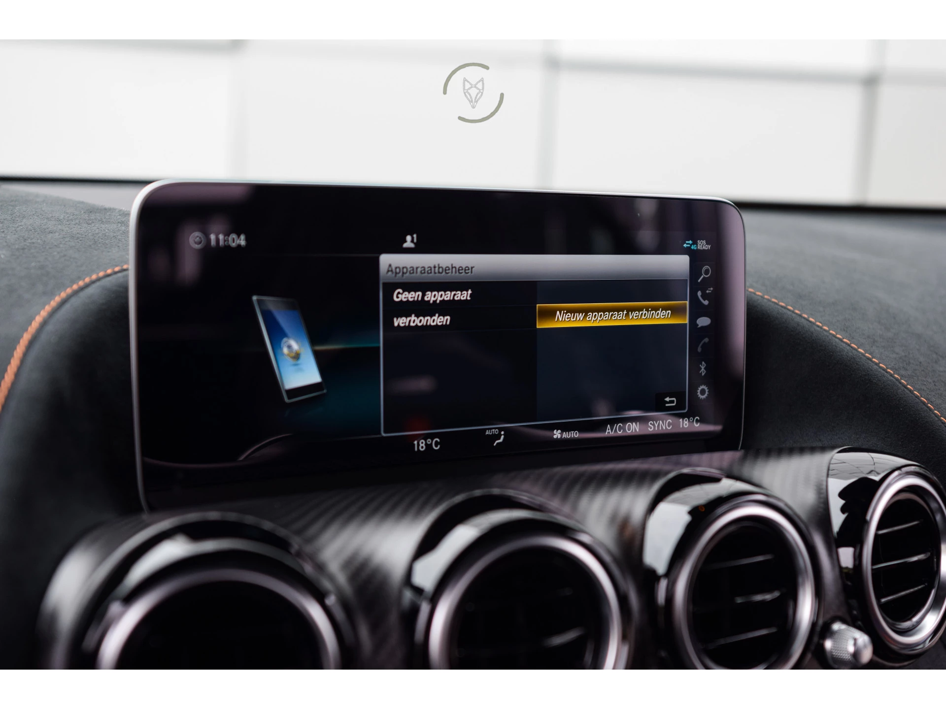 Hoofdafbeelding Mercedes-Benz AMG GT