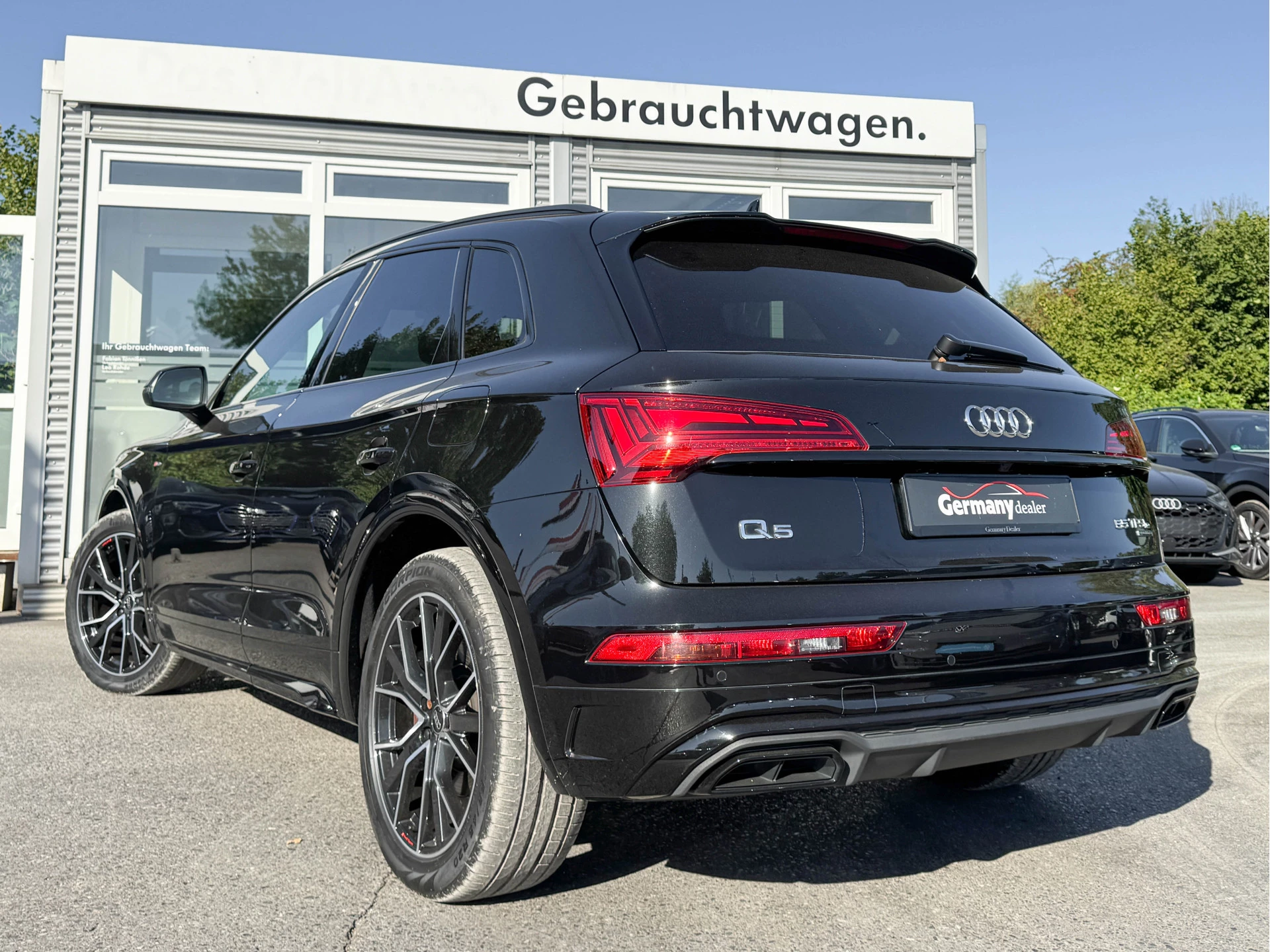 Hoofdafbeelding Audi Q5