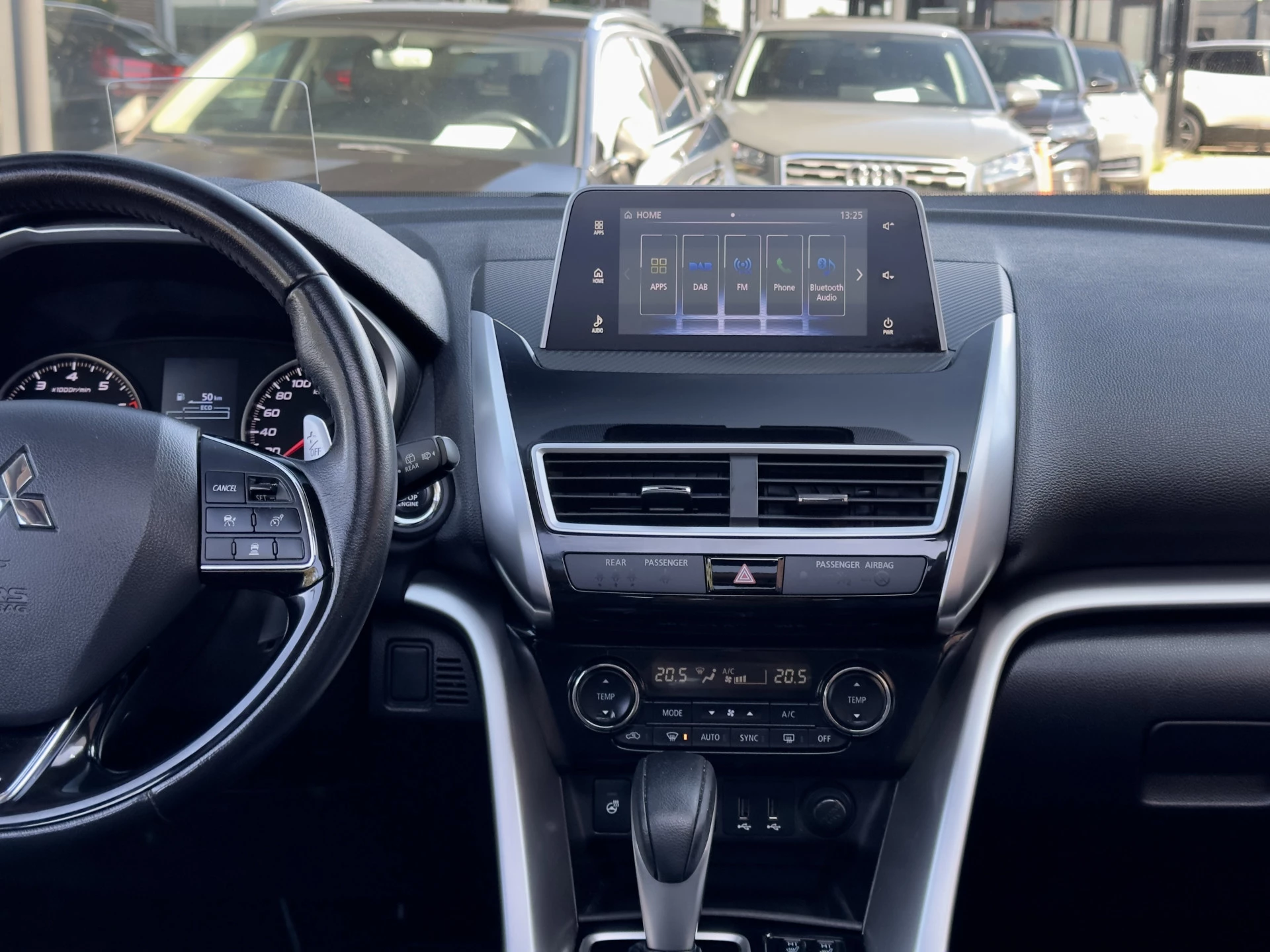Hoofdafbeelding Mitsubishi Eclipse Cross