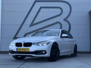 BMW 3-serie 318i Essential Navi|Clima|Cruise|PDC|Dealer Onderhouden|LM Velgen|N.A.P|APK tot 08-2026