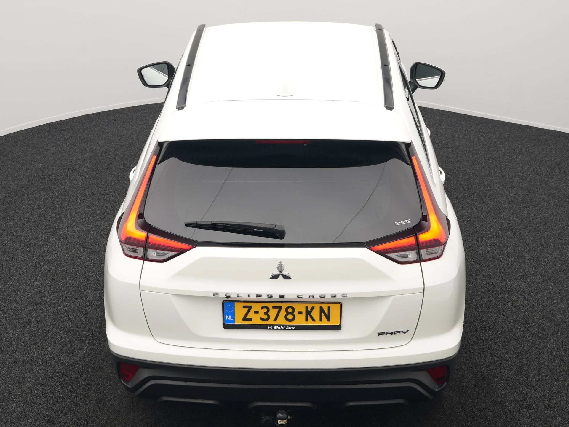 Hoofdafbeelding Mitsubishi Eclipse Cross