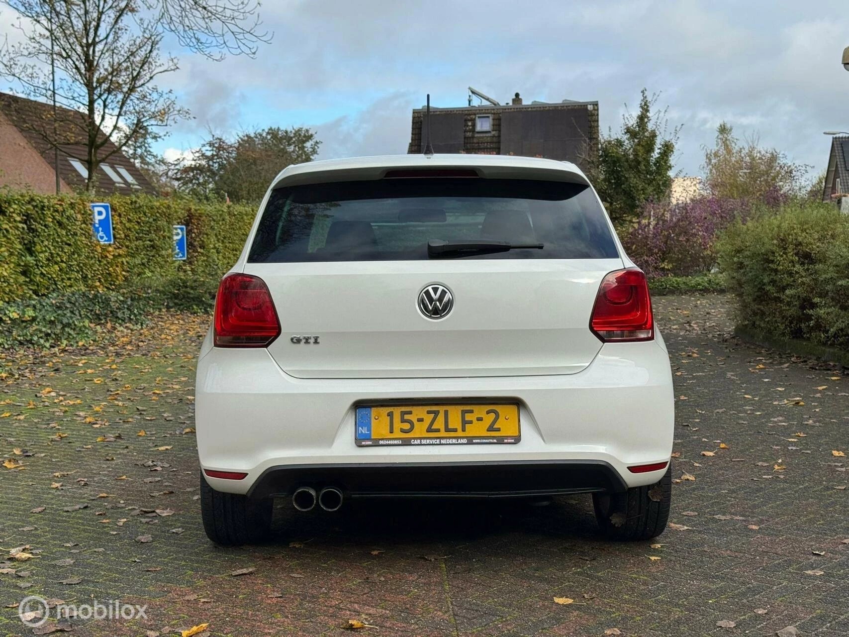 Hoofdafbeelding Volkswagen Polo