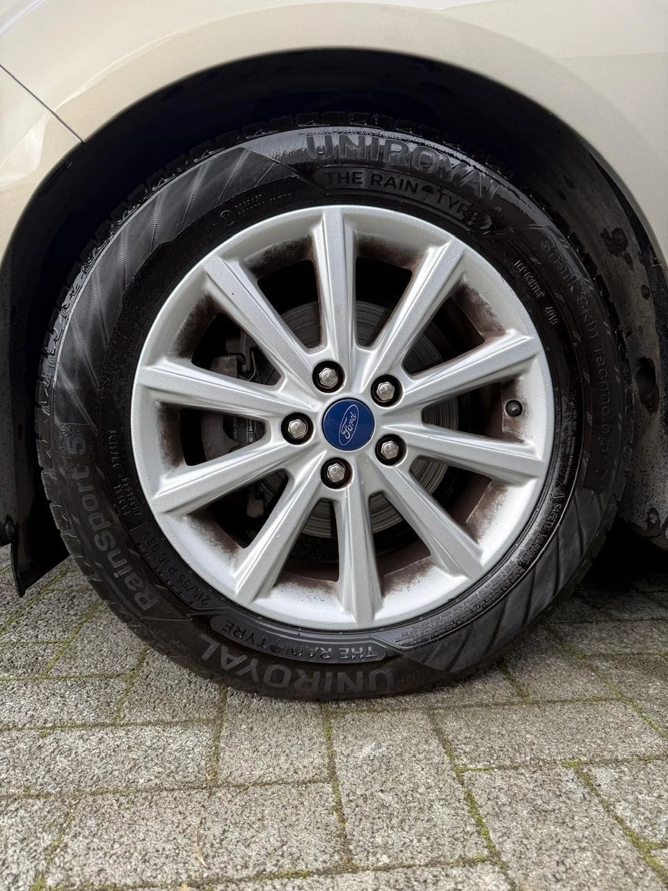 Hoofdafbeelding Ford C-MAX