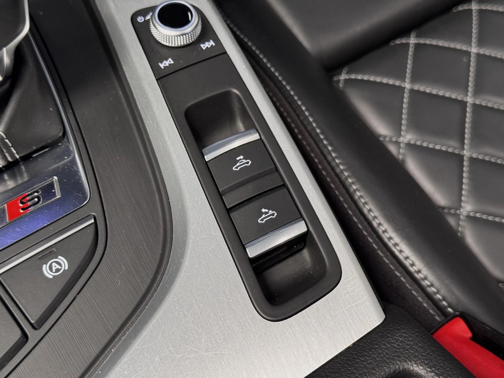 Hoofdafbeelding Audi S5