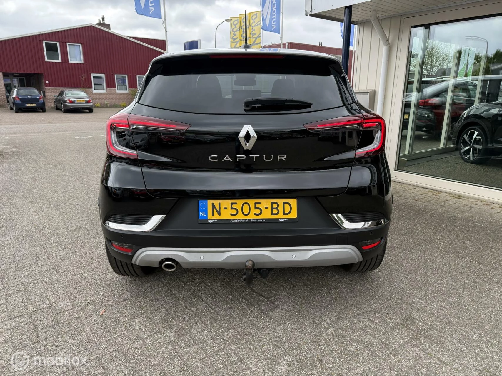 Hoofdafbeelding Renault Captur