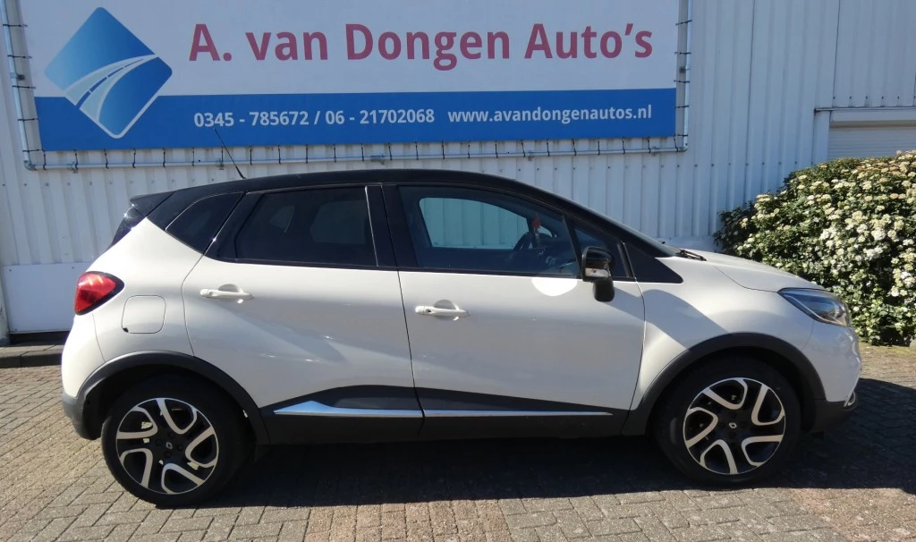 Hoofdafbeelding Renault Captur