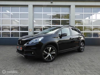 Hoofdafbeelding Peugeot 2008 Peugeot 2008 1.2 PureTech GT-Line