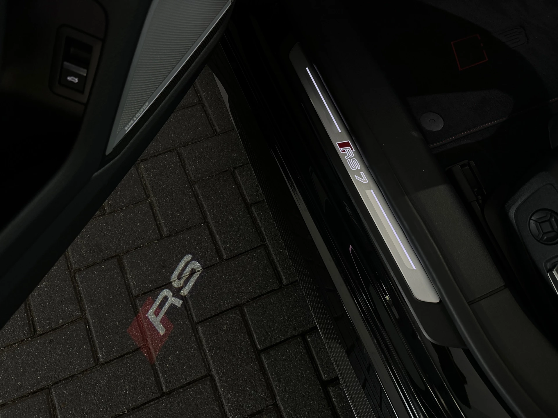 Hoofdafbeelding Audi RS7