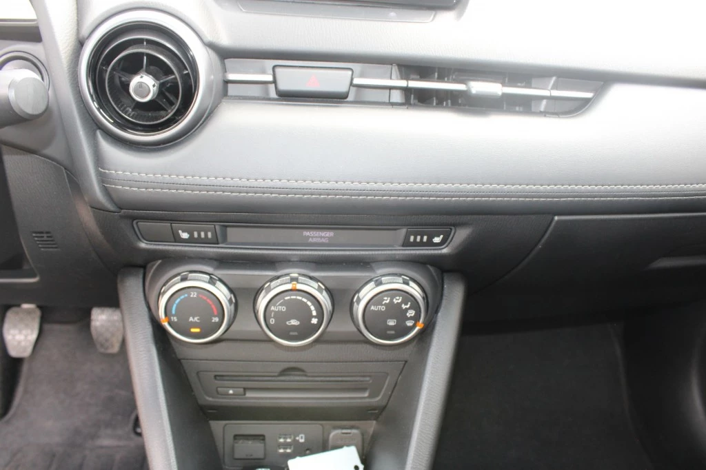 Hoofdafbeelding Mazda CX-3