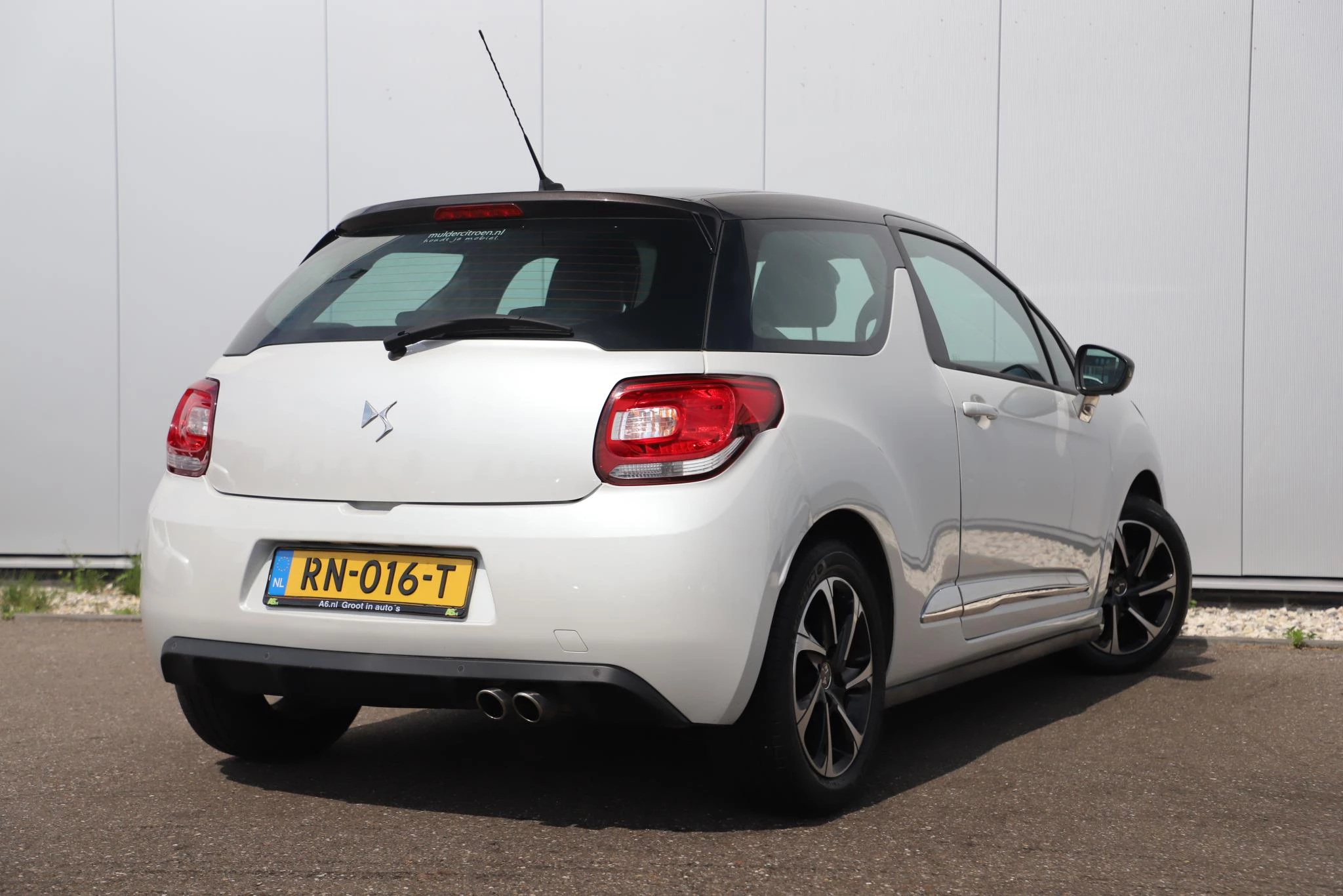 Hoofdafbeelding DS DS 3