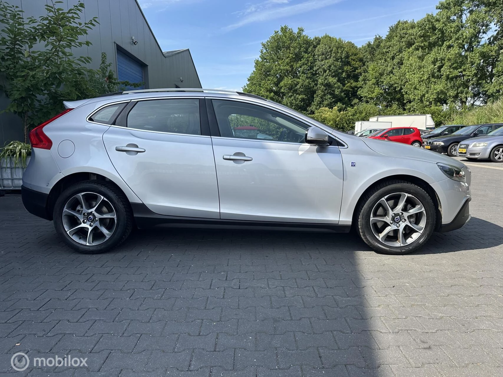 Hoofdafbeelding Volvo V40