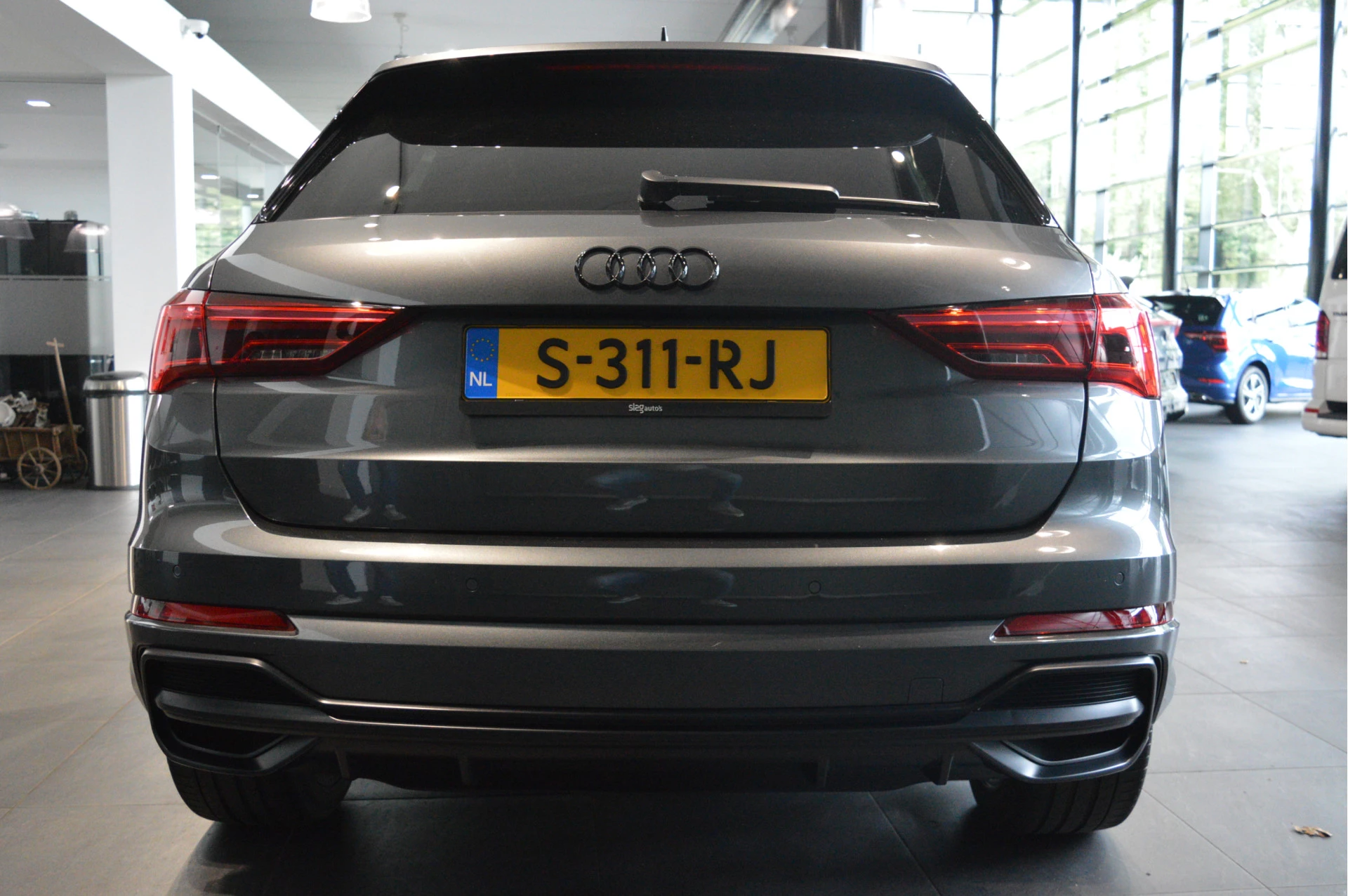 Hoofdafbeelding Audi Q3