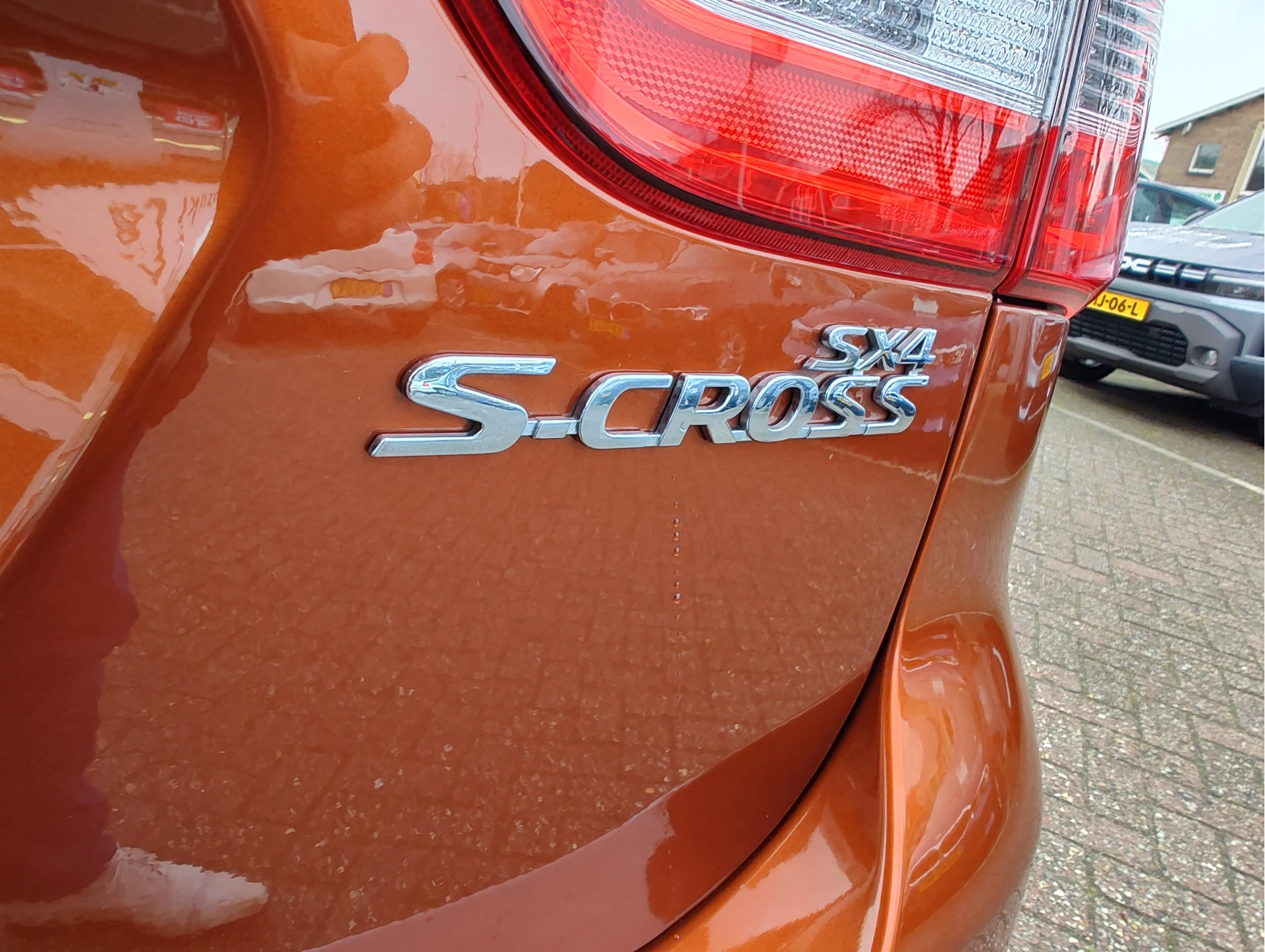 Hoofdafbeelding Suzuki S-Cross