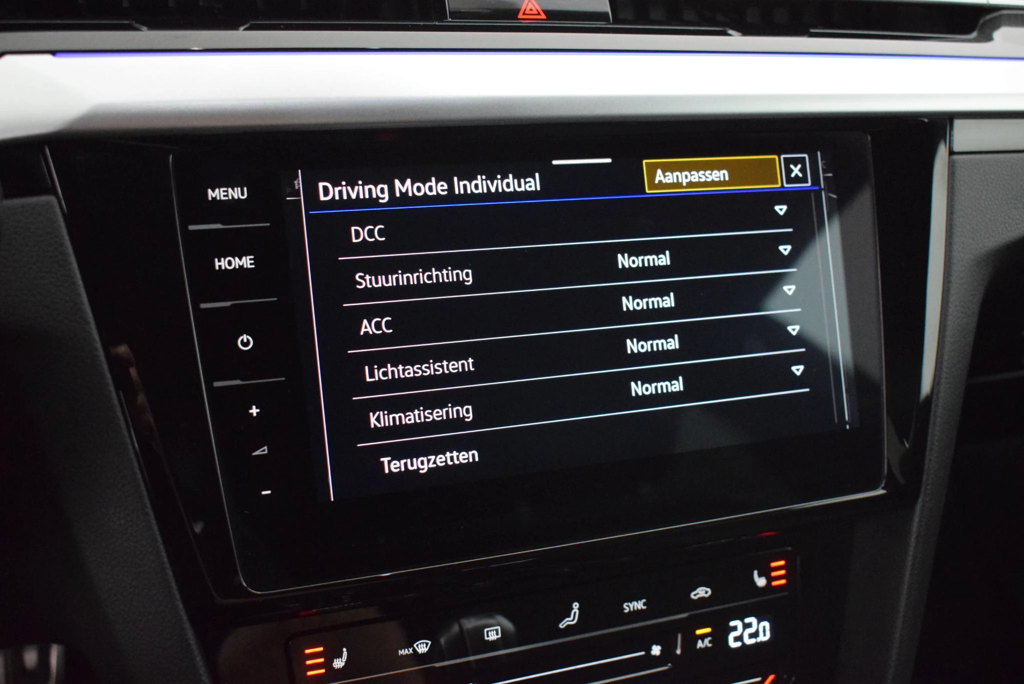 Hoofdafbeelding Volkswagen Arteon