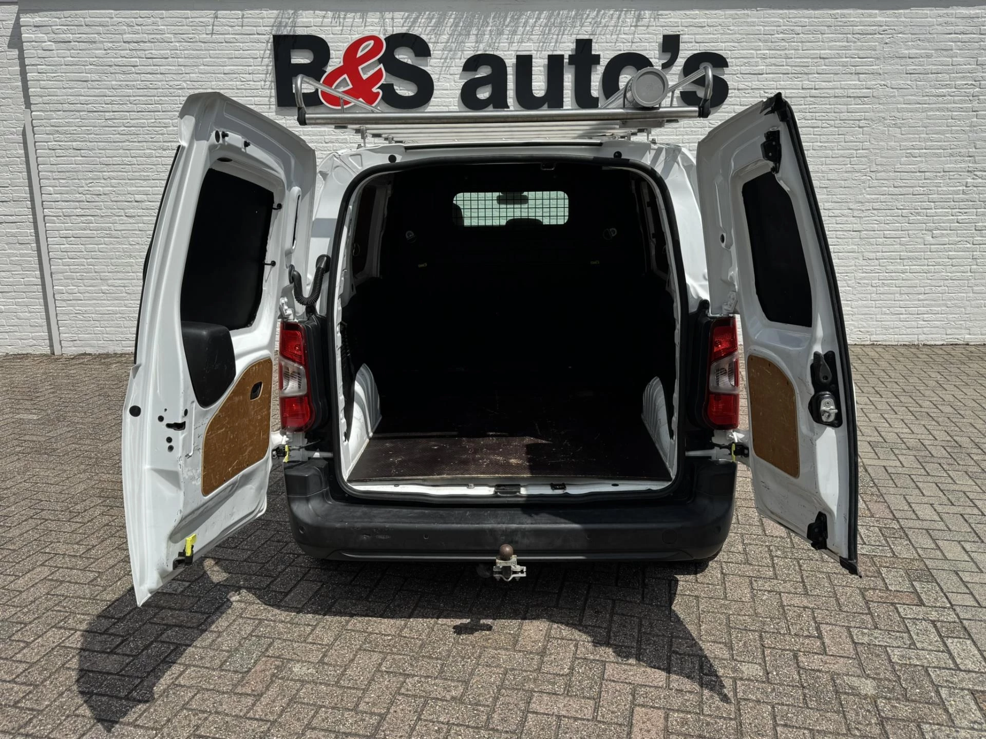 Hoofdafbeelding Citroën Berlingo