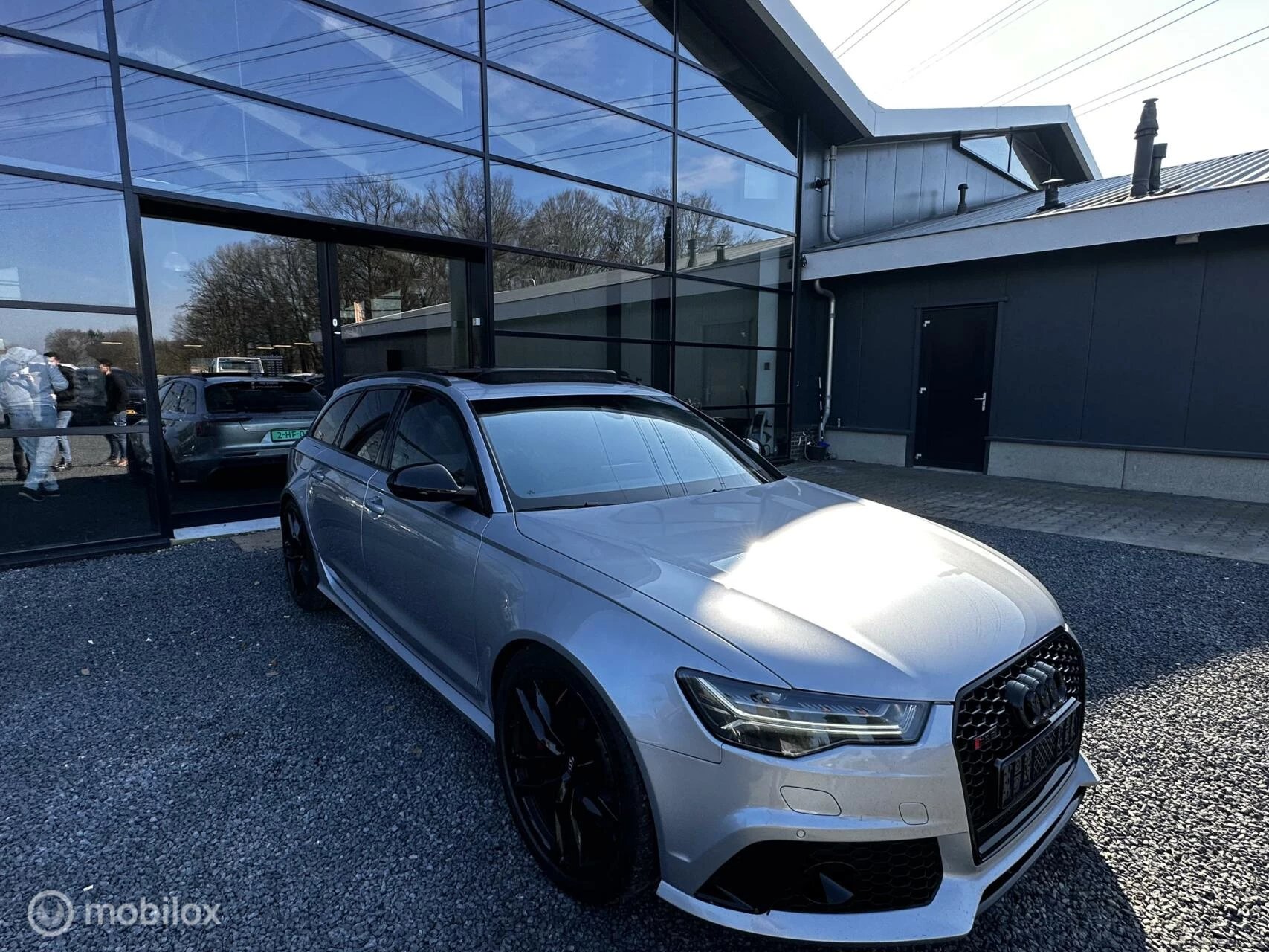 Hoofdafbeelding Audi RS6