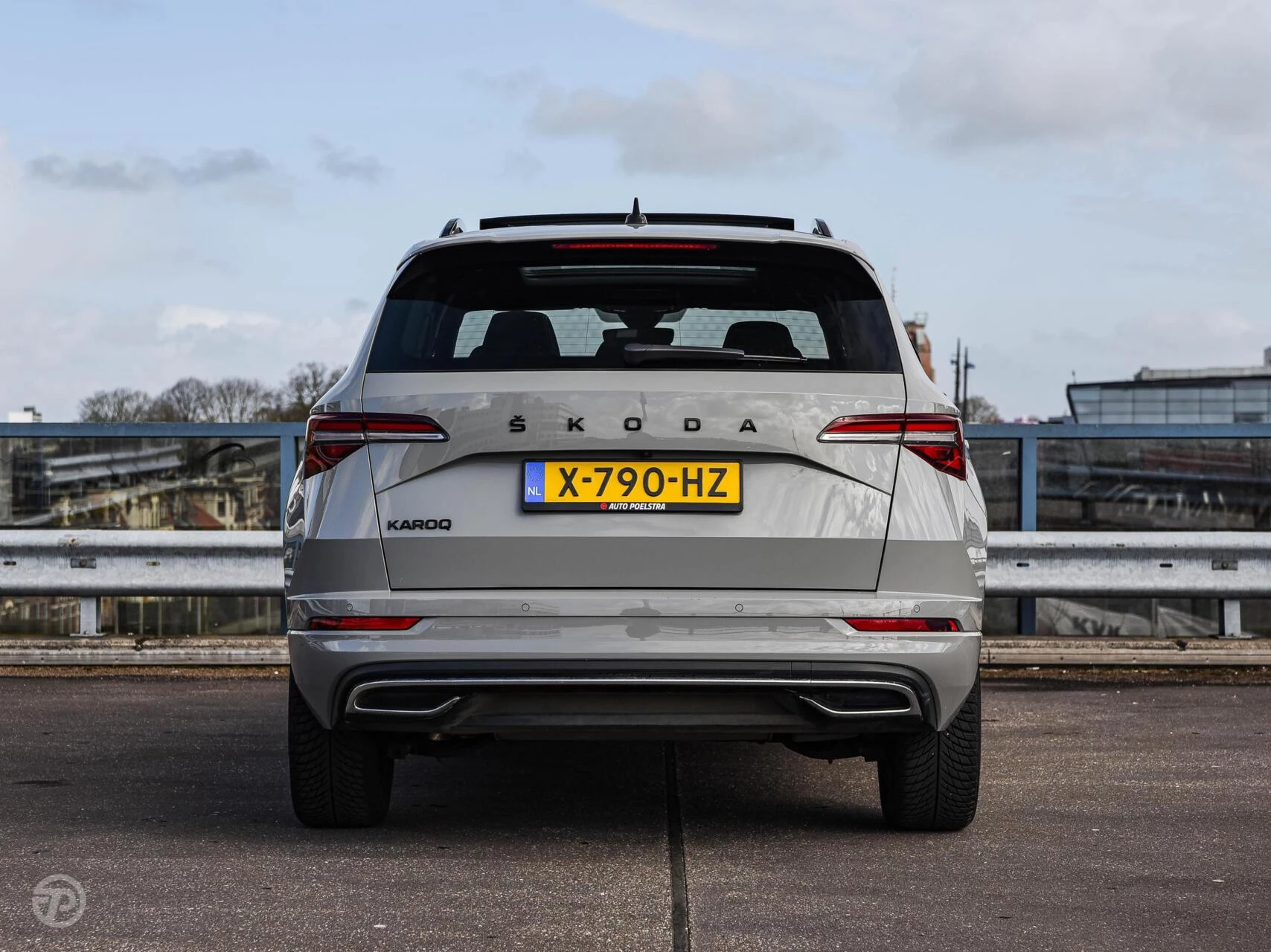 Hoofdafbeelding Škoda Karoq