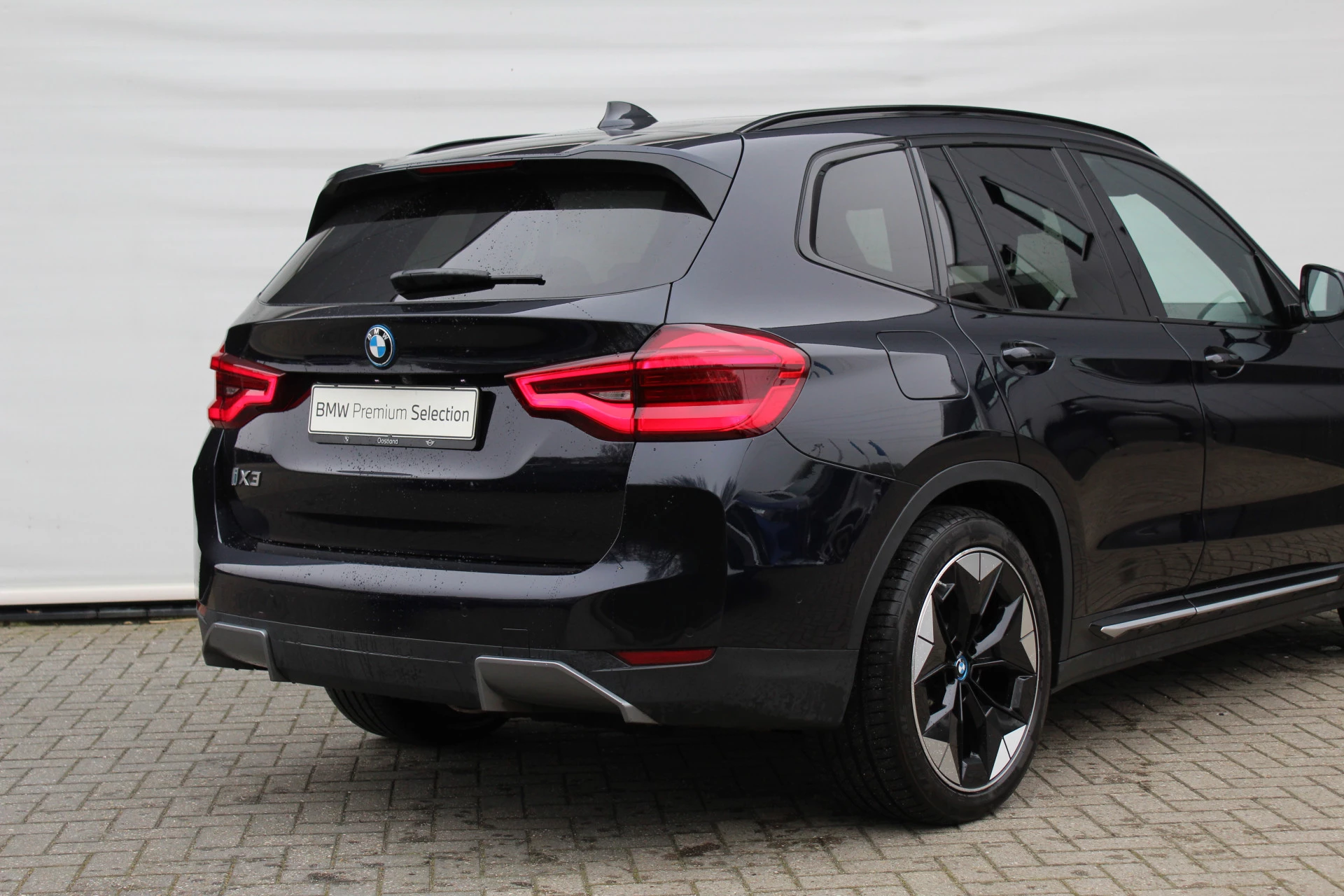 Hoofdafbeelding BMW iX3