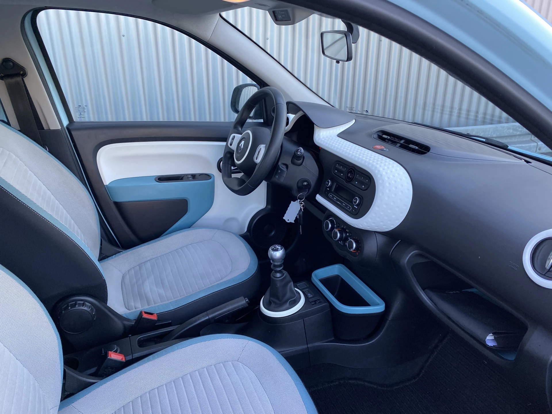 Hoofdafbeelding Renault Twingo