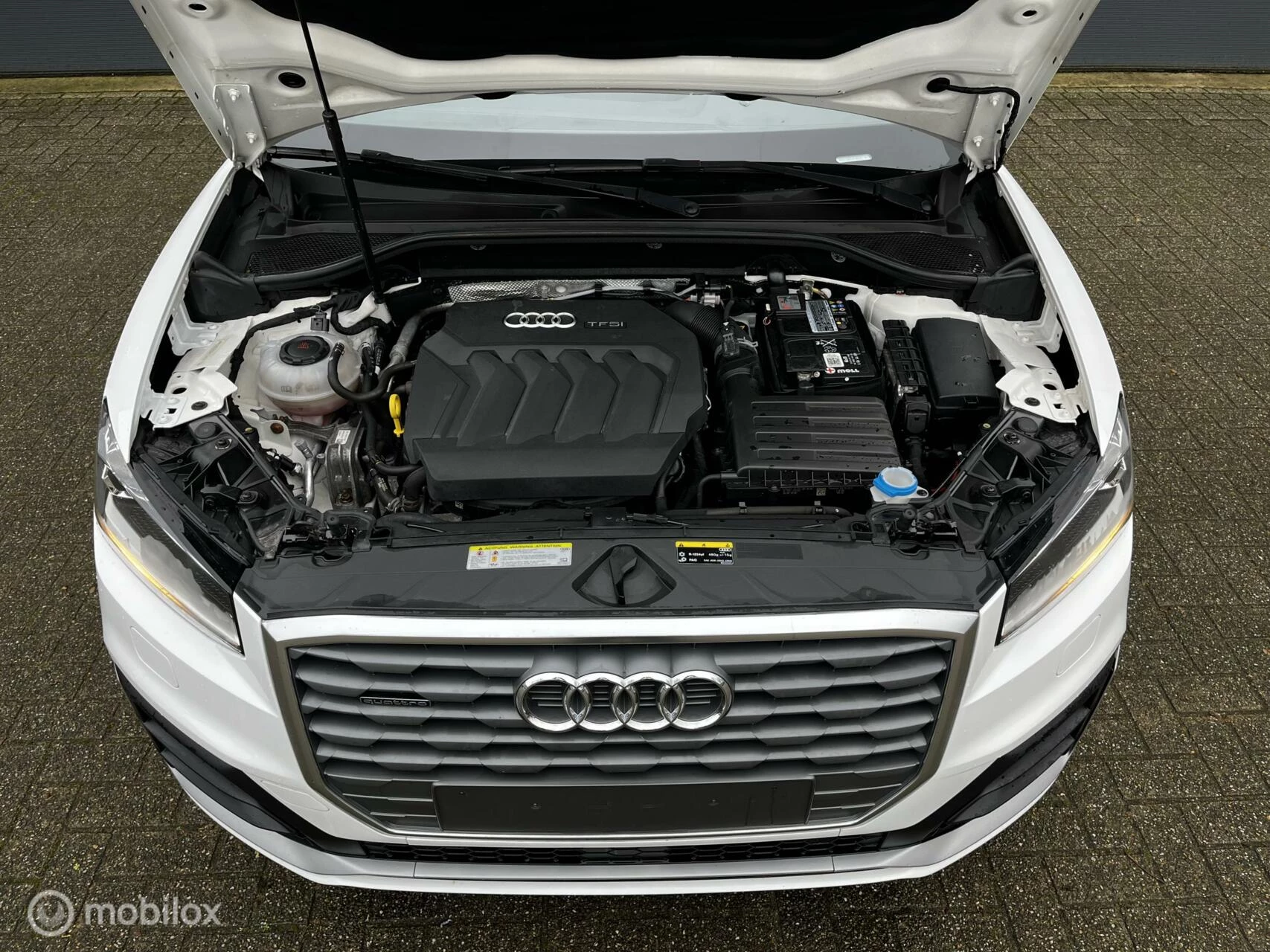 Hoofdafbeelding Audi Q2