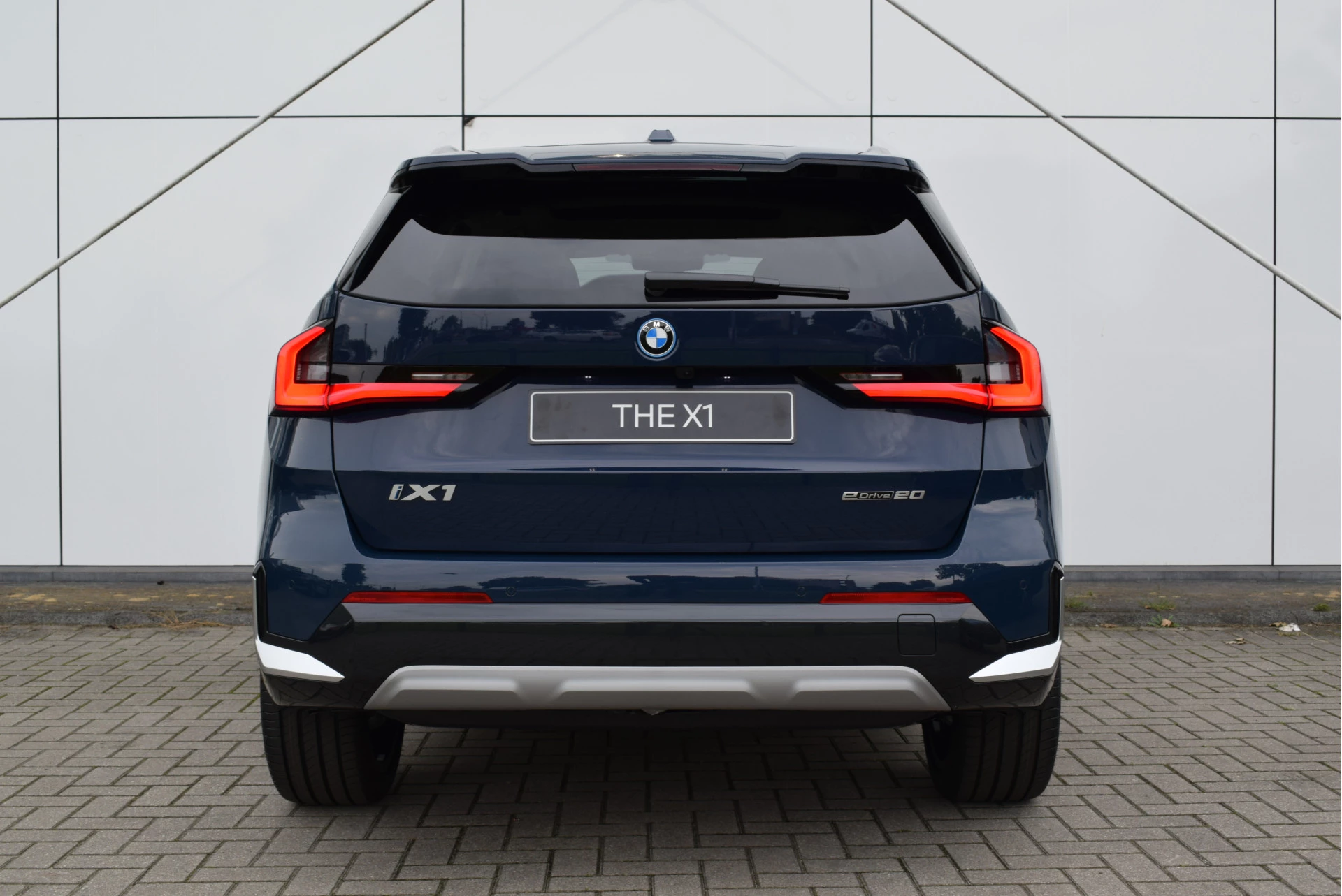 Hoofdafbeelding BMW iX1