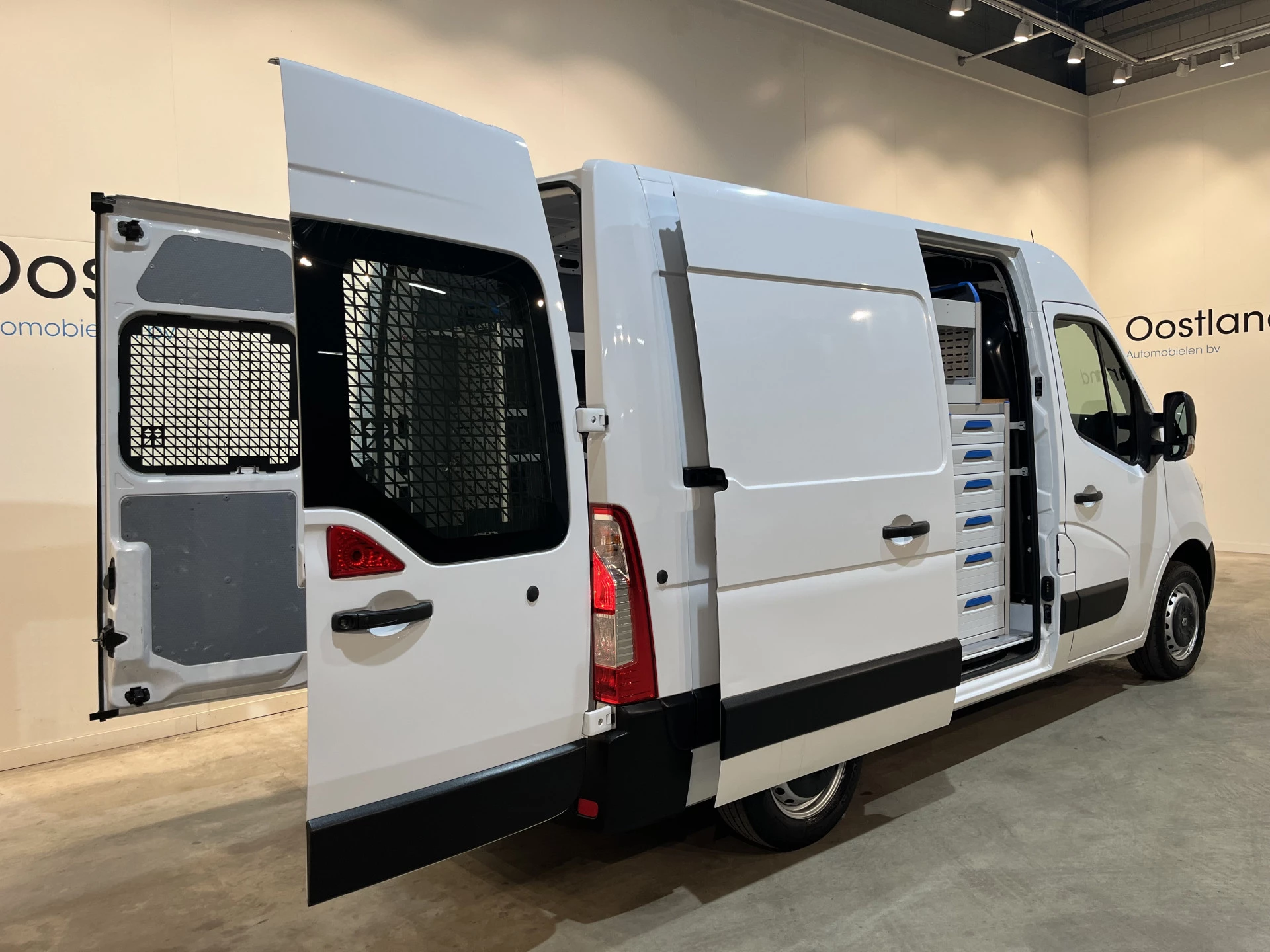 Hoofdafbeelding Renault Master