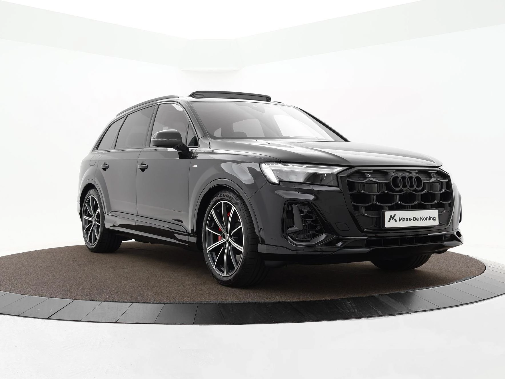 Hoofdafbeelding Audi Q7