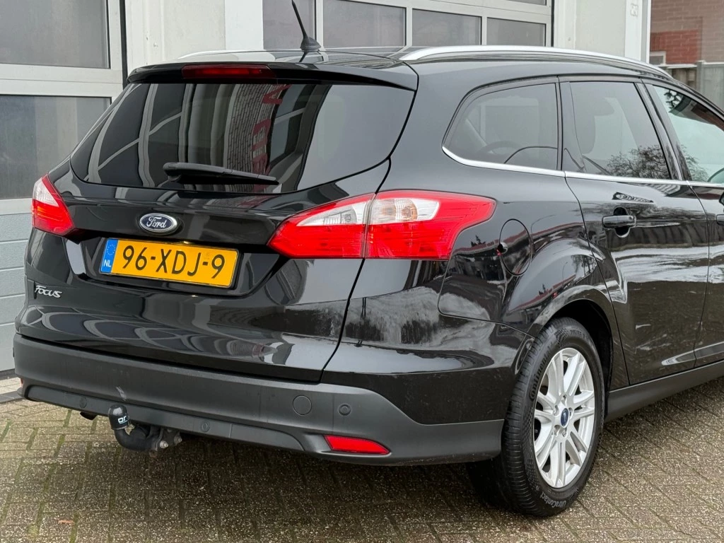 Hoofdafbeelding Ford Focus