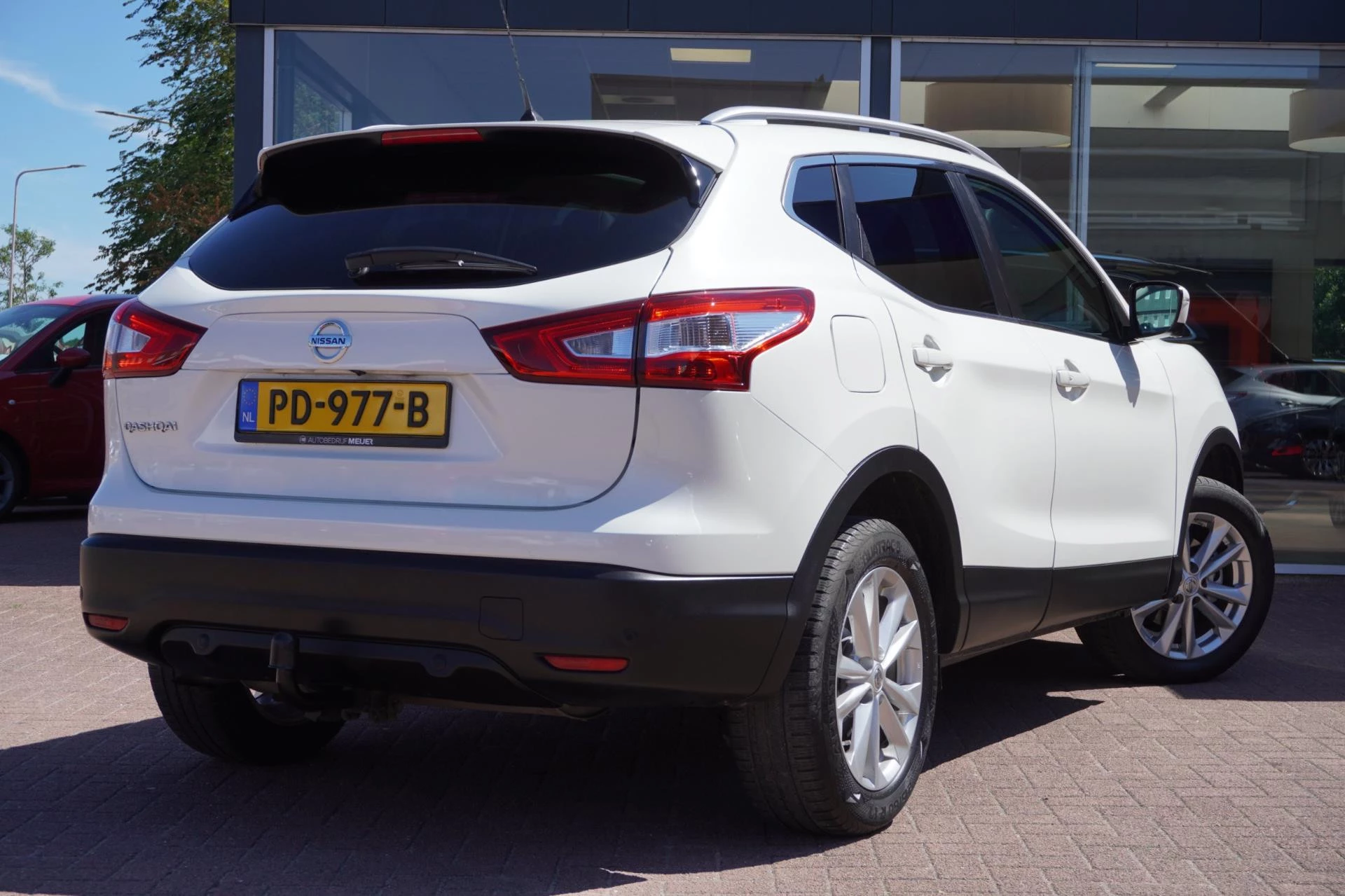 Hoofdafbeelding Nissan QASHQAI