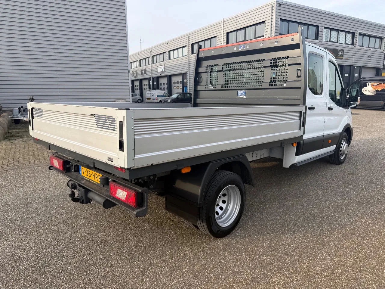 Hoofdafbeelding Ford Transit
