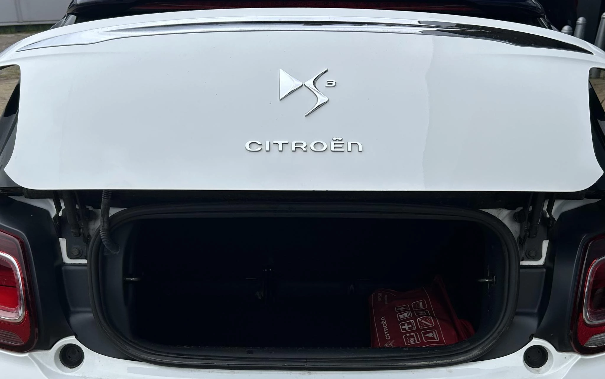 Hoofdafbeelding Citroën DS3