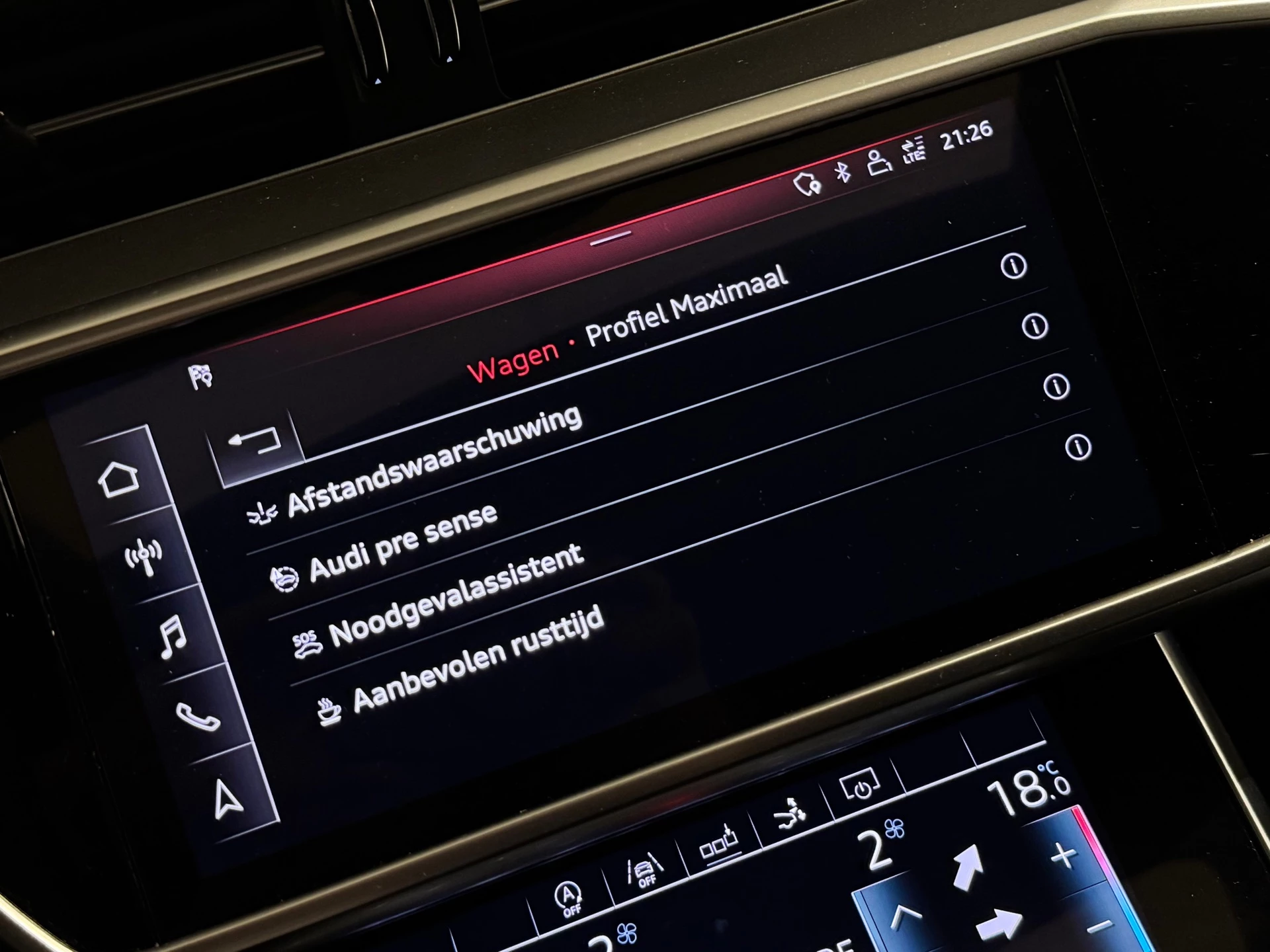 Hoofdafbeelding Audi A7