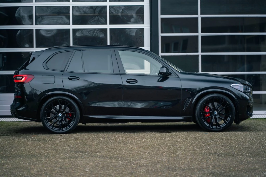 Hoofdafbeelding BMW X5