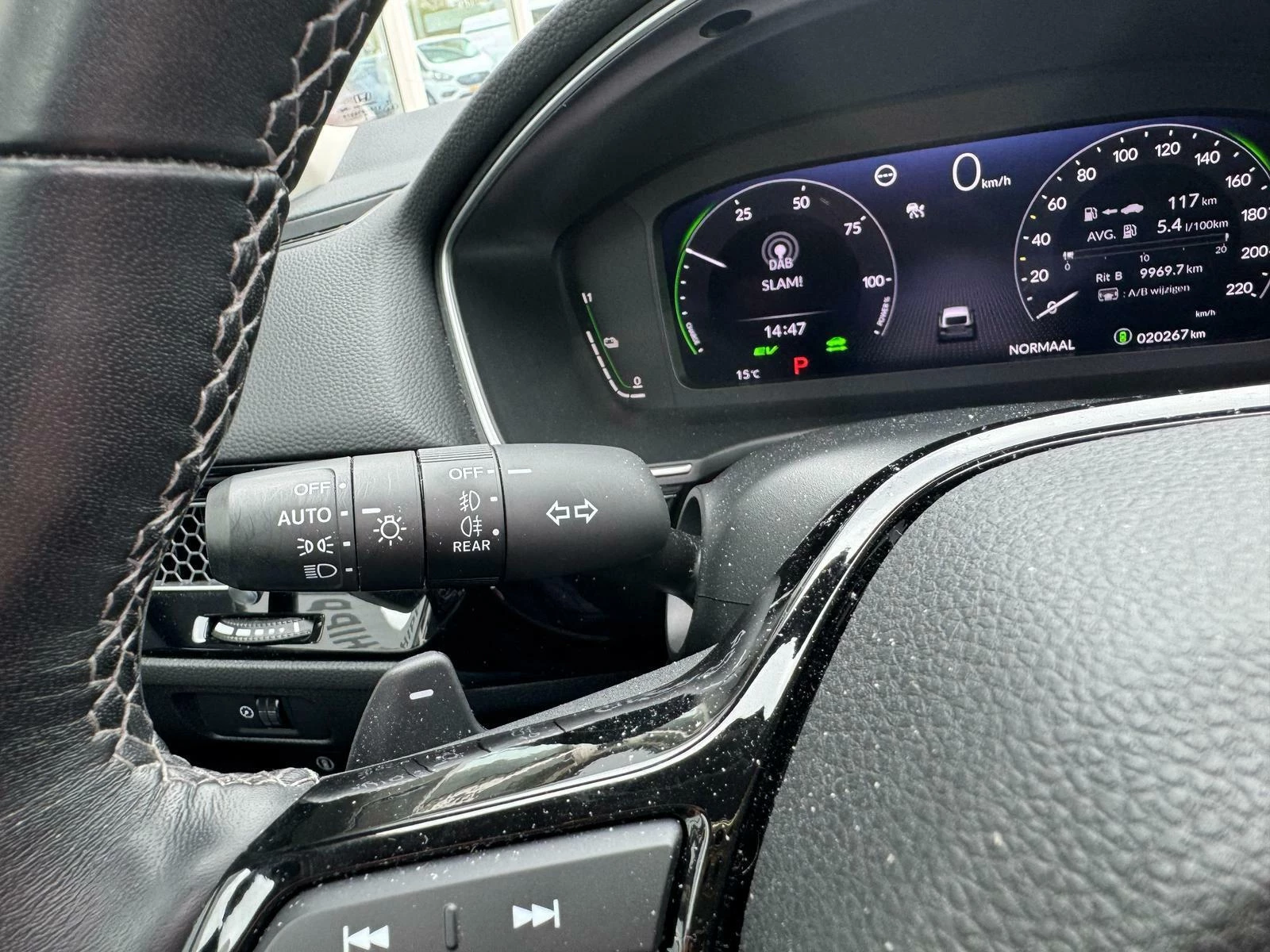 Hoofdafbeelding Honda Civic