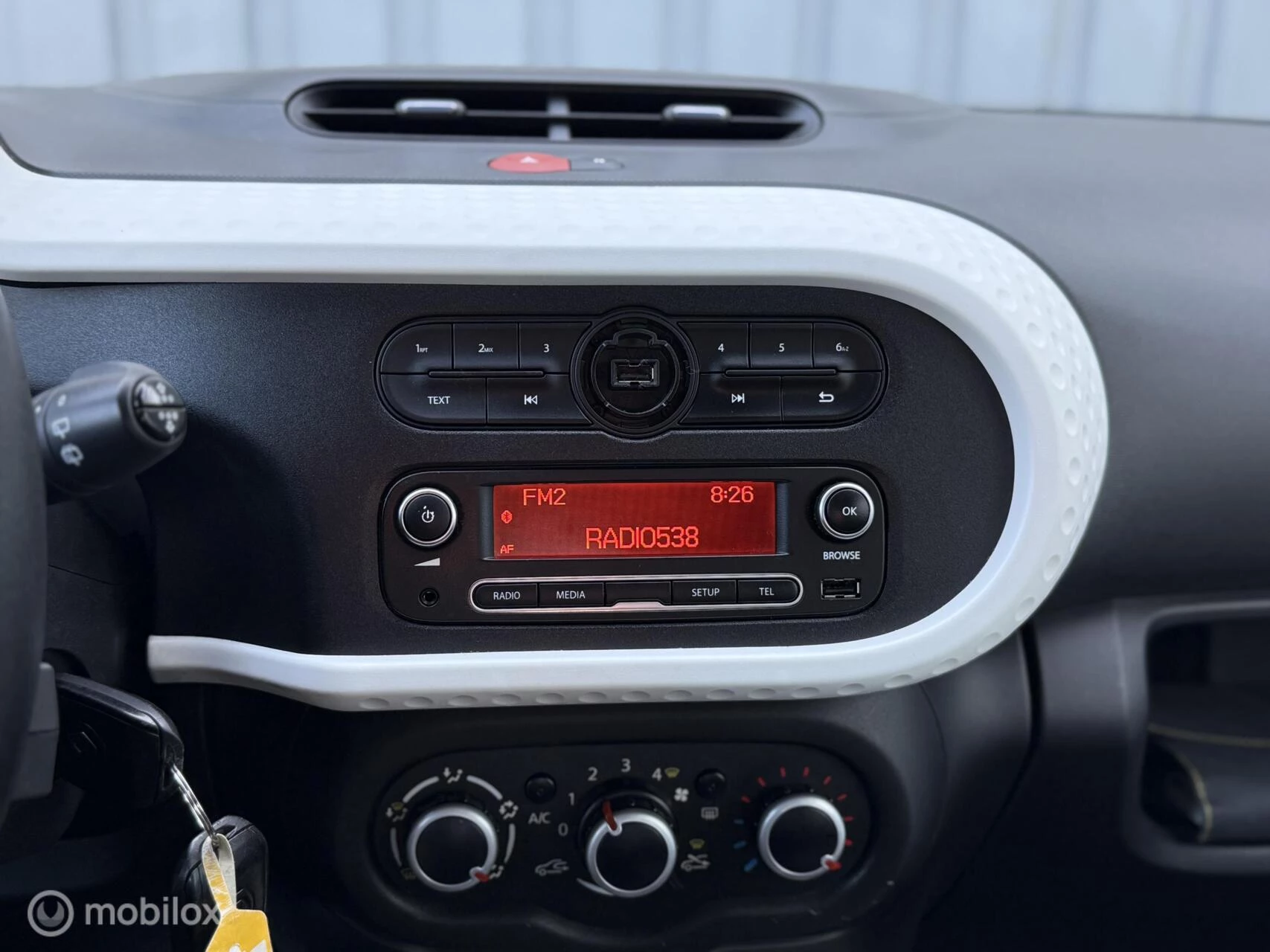 Hoofdafbeelding Renault Twingo