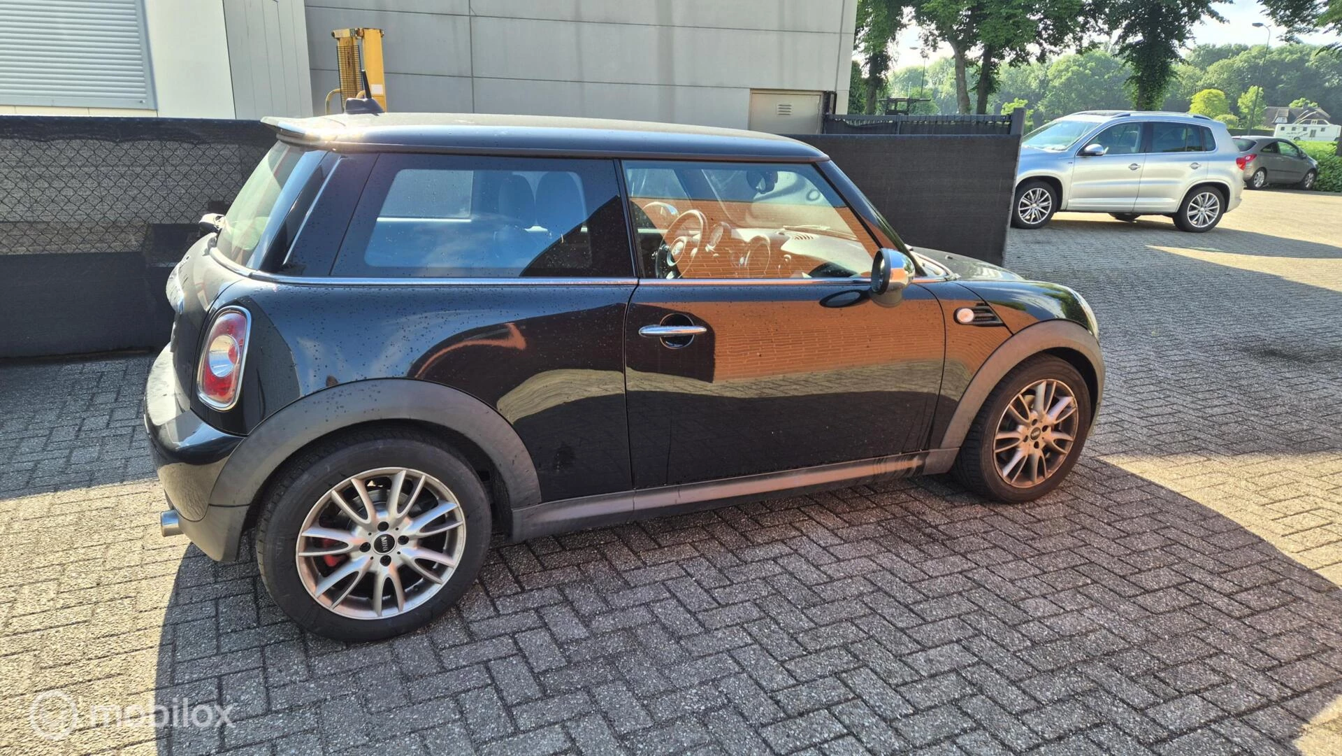 Hoofdafbeelding MINI 3-deurs