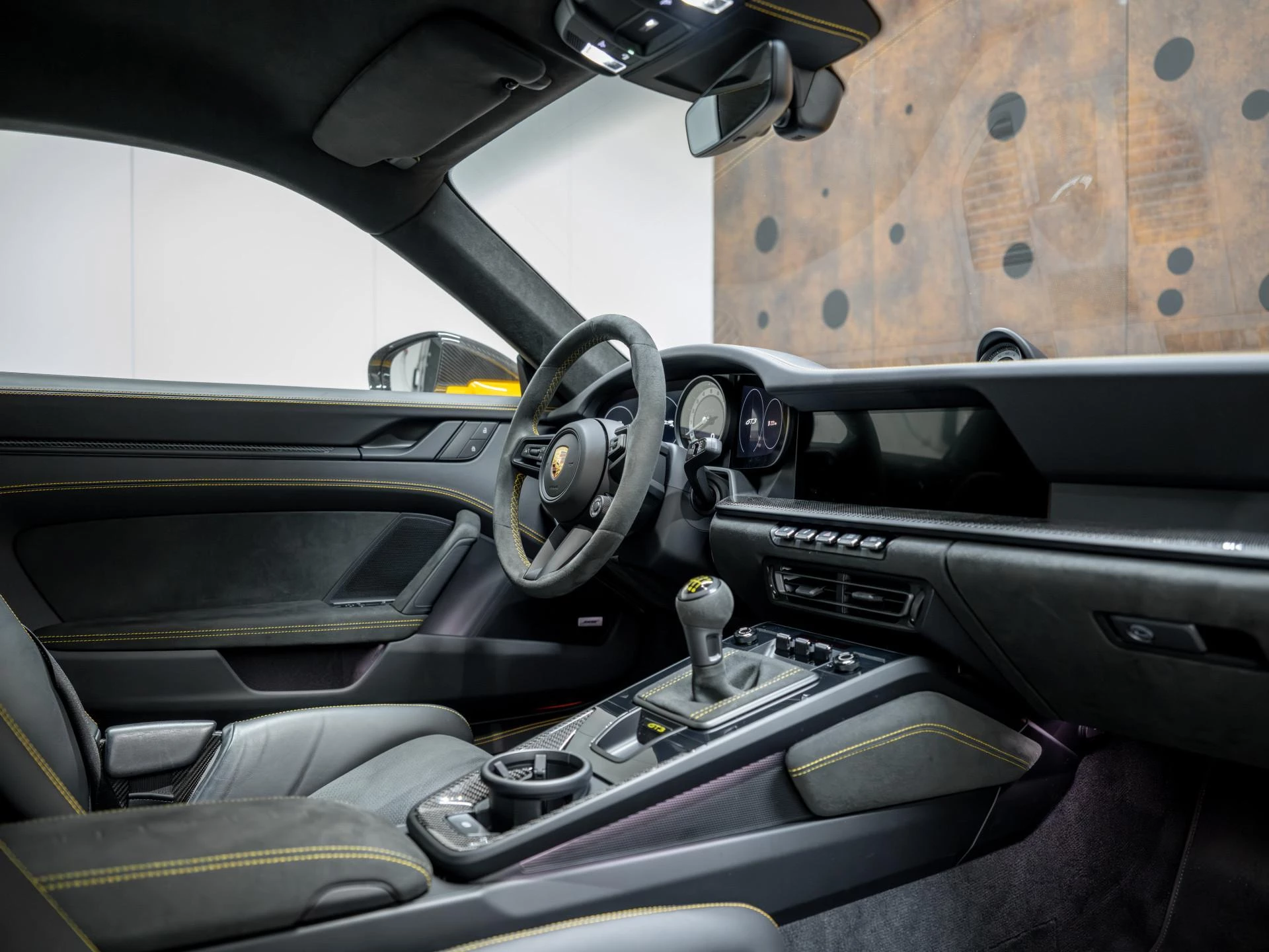 Hoofdafbeelding Porsche 911