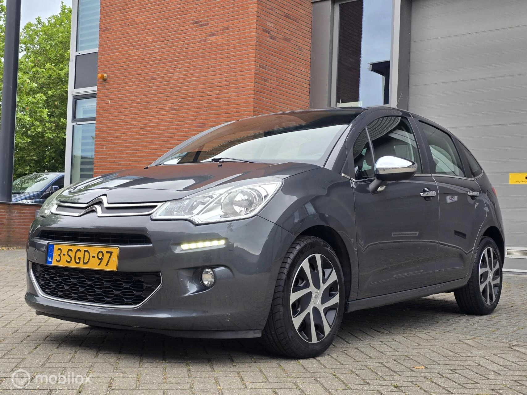 Hoofdafbeelding Citroën C3
