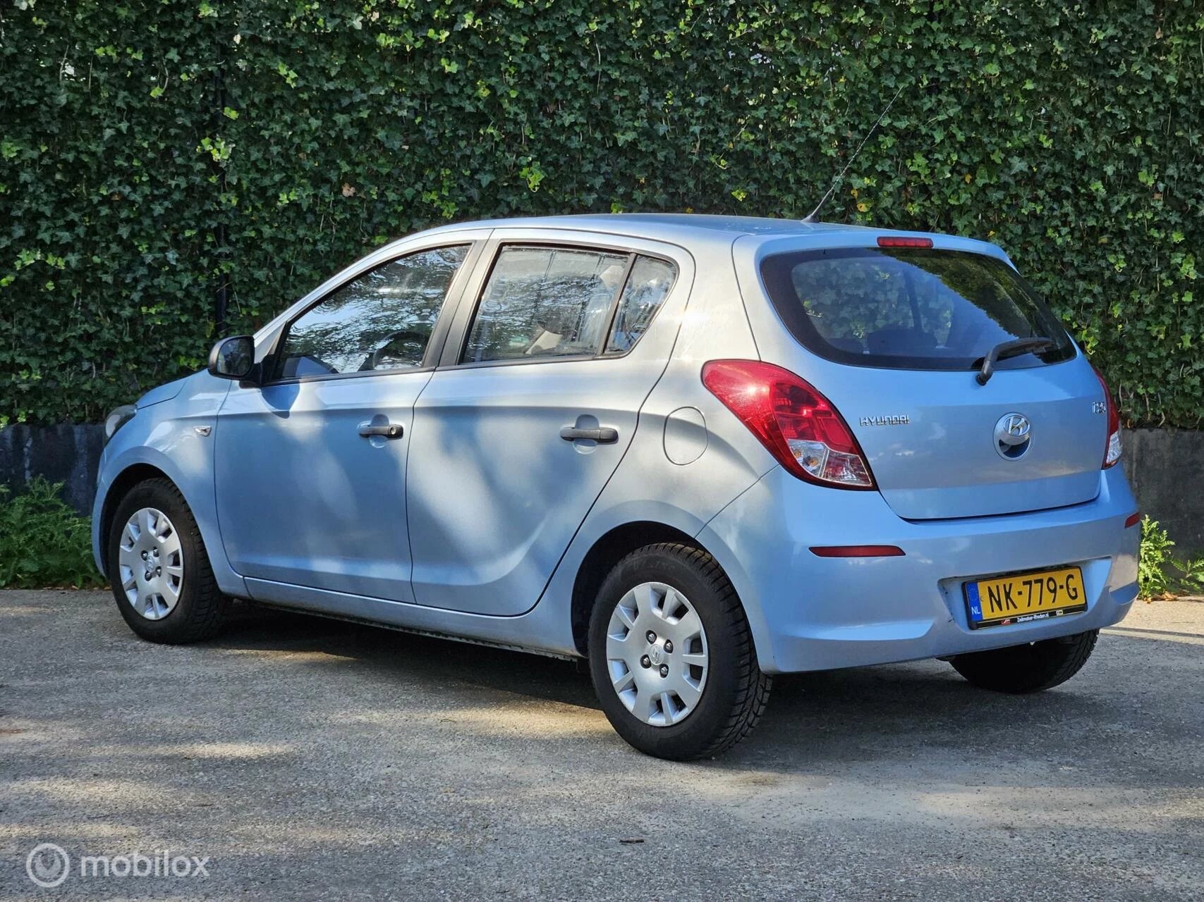 Hoofdafbeelding Hyundai i20