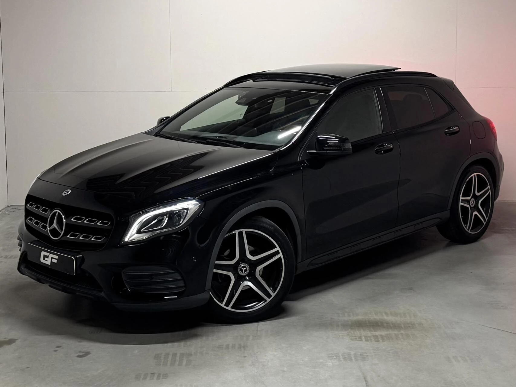 Hoofdafbeelding Mercedes-Benz GLA